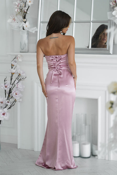 Long dress model 219711